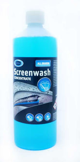 Chill Factor Ready To Use Screenwash 1 Litre - 0108044 DD
